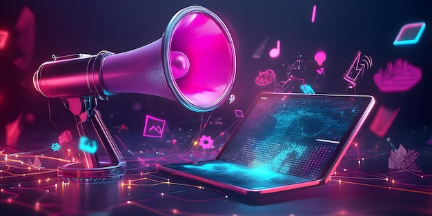 Digital marketing results